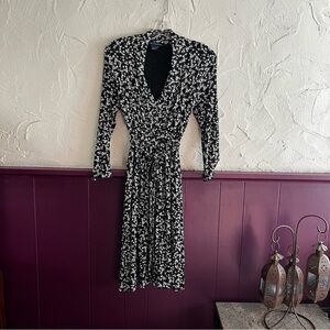 FRENCH Connection Floral Dress Size 4